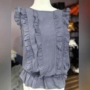 NEW Doe & Rae top  size M.